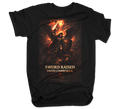 Sword Raised, Faith Unbroken