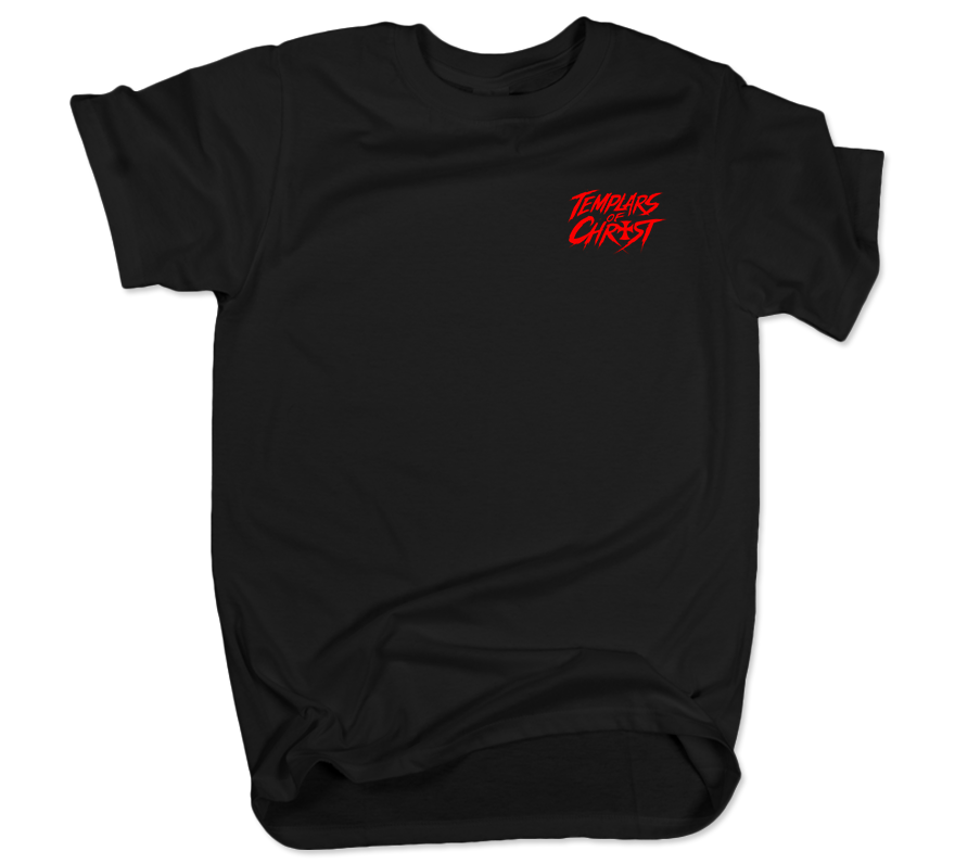 Templars of Christ Logo Tee