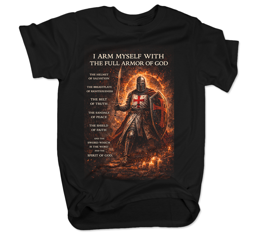 Full Armor of God
