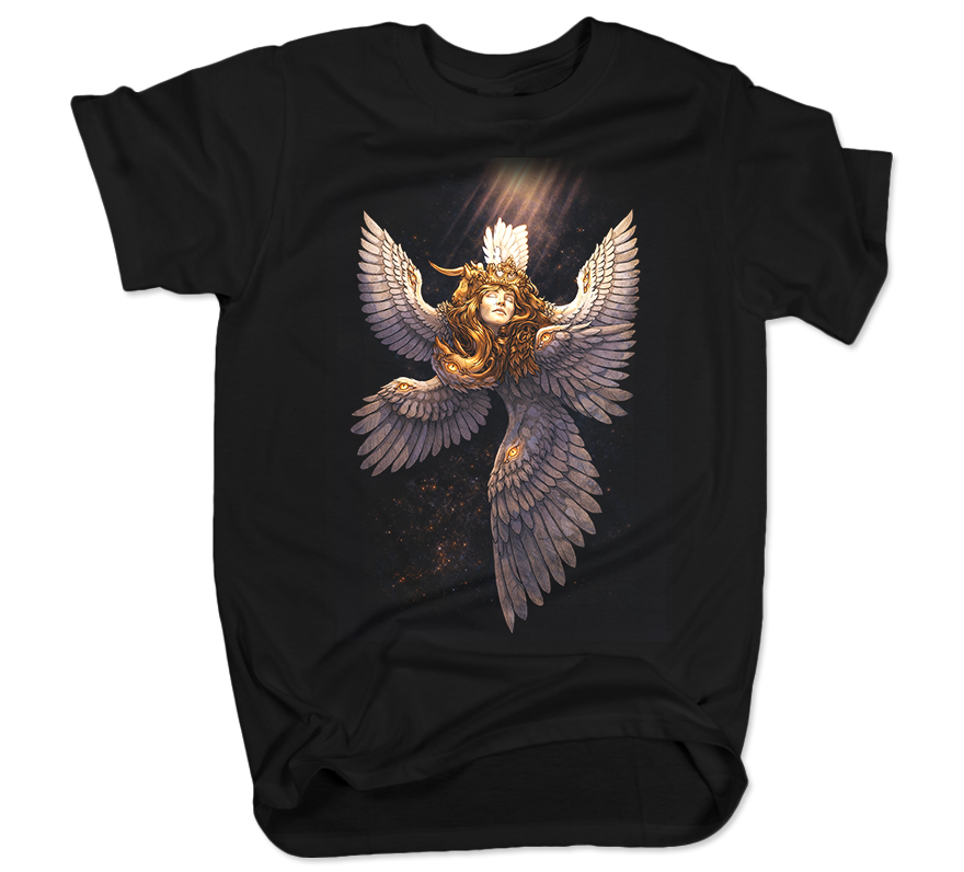 The Lion, Ox, Eagle and Man