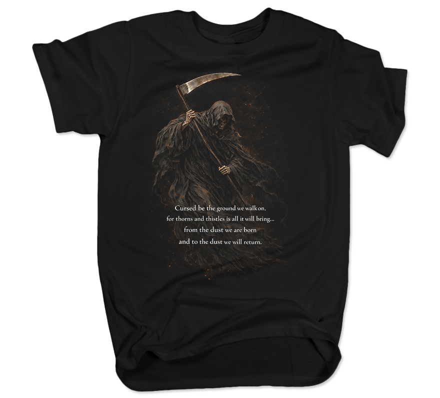 To The Dust We Will Return